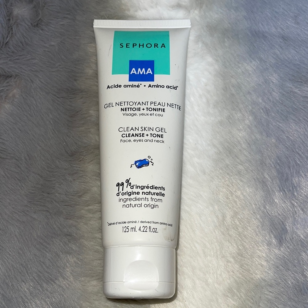 SEPHORA Clean Skin Gel Cleanser